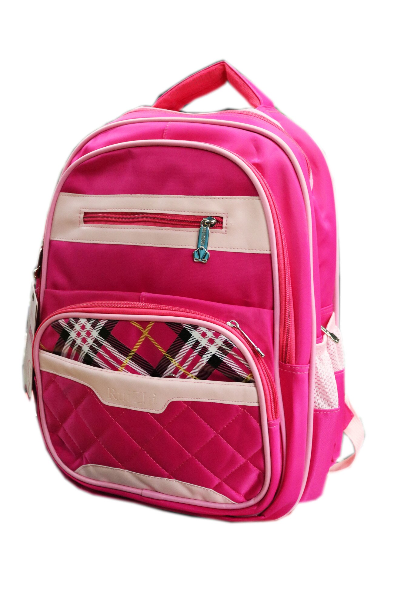 Rucsac, 2 compartimente, ciclame, dae2195