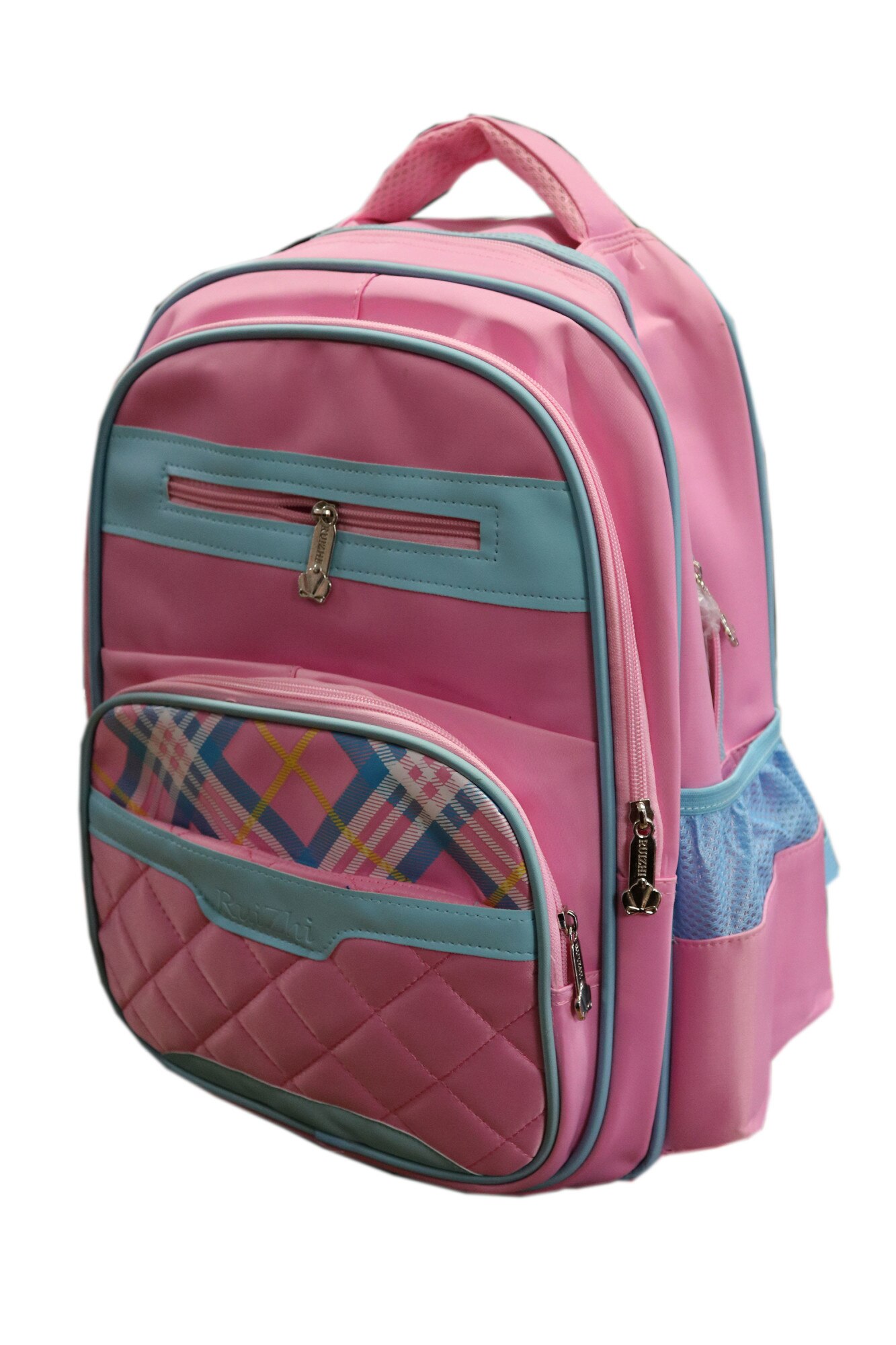 Rucsac, 2 compartimente, roz, dae2194