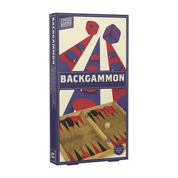 Joc de societate - Backgammon, Table Joc de societate - Backgammon, Table