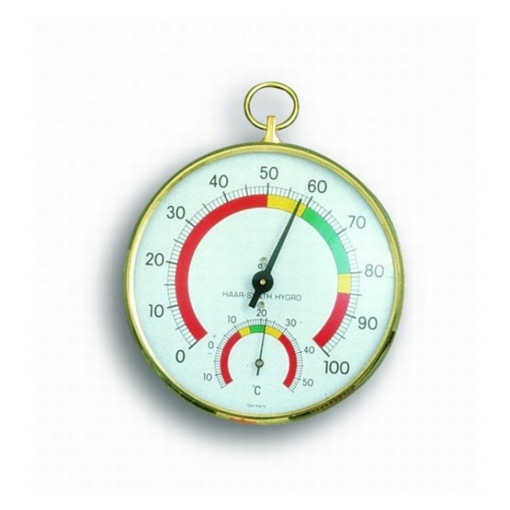 Páratartalom mérő hőmérővel 45.2000