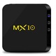 Смарт ТВ бокс OEM MX10 , 4 GB RAM/ 32 GB ROM/ HDMI, с над 4000 канала Разкодиран