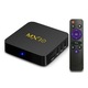 Смарт ТВ бокс OEM MX10 , 4 GB RAM/ 32 GB ROM/ HDMI, с над 4000 канала Разкодиран