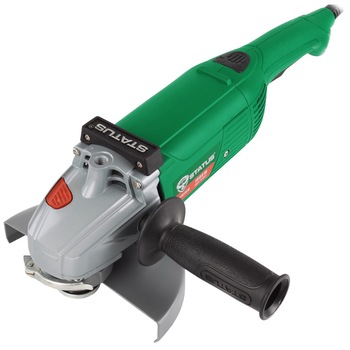 Polizor unghiular STATUS 2100 W, 180mm, 6200 rpm, Flex STATUS SA180S Polizor unghiular STATUS 2100 W, 180mm, 6200 rpm, Flex STATUS SA180S