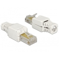 set 2 bucati conector rj45 cat5e pentru fir solid utp toolfree delock 86415 imagen 43_0_
0