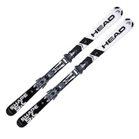 Ski Head SHAPE 5.0, negru/alb, 170 cm + legatura Head SX 10 PROMO negru