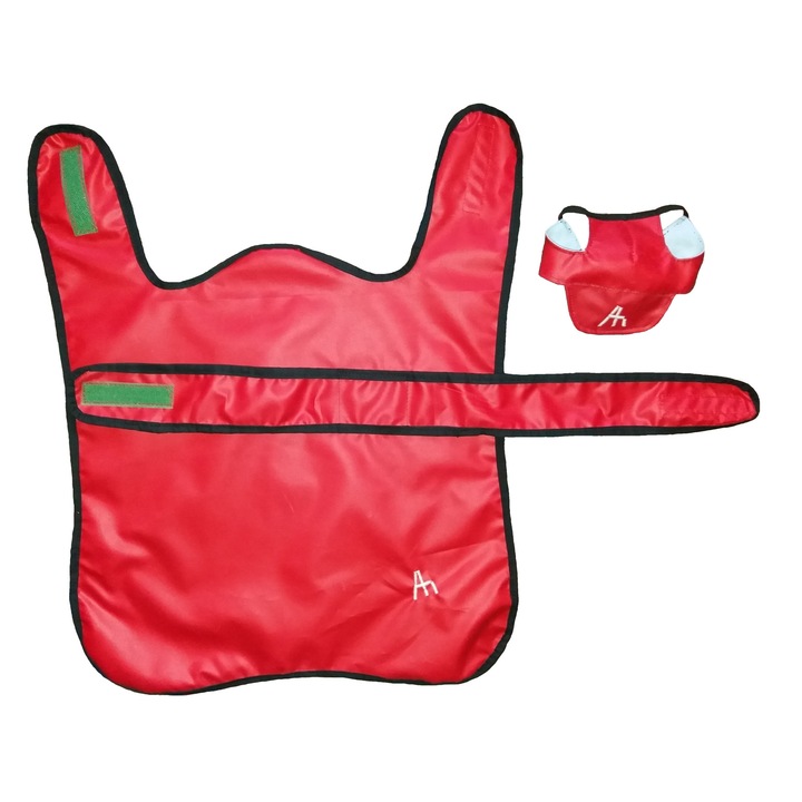 Compleu BASCO Euroanimode Rosu 6XL