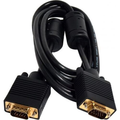 Cablu pentru monitor , ART , 15m/15m , SVGA , ferrty , 5 m