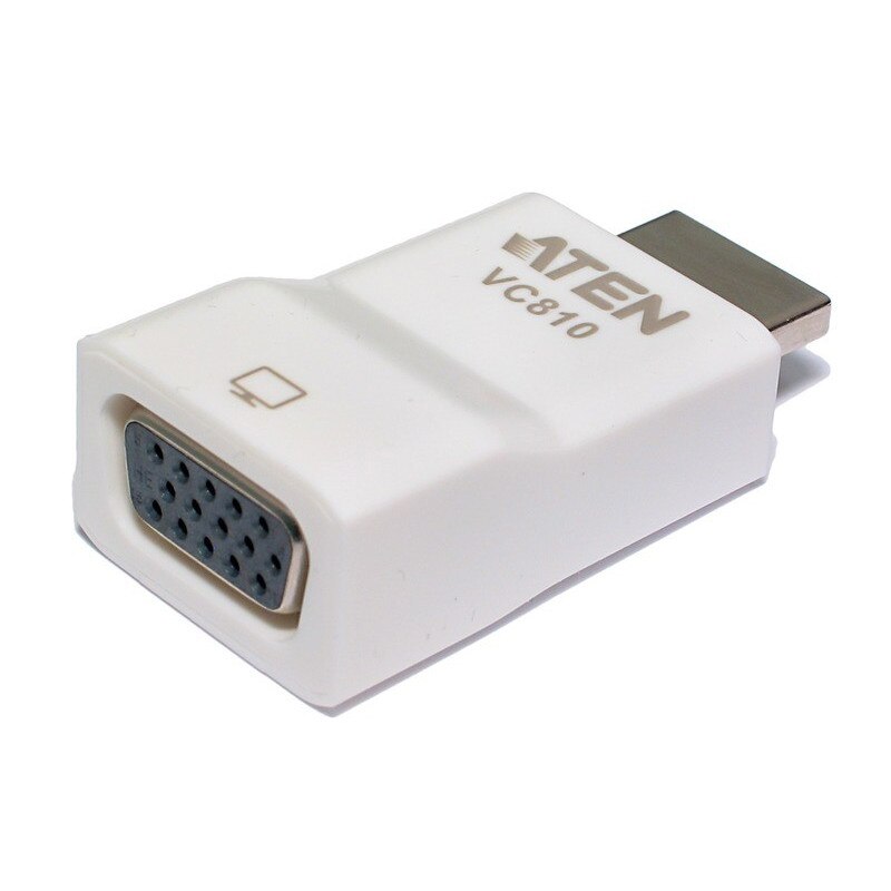Adaptor , ATEN , VC810 , HDMI la VGA