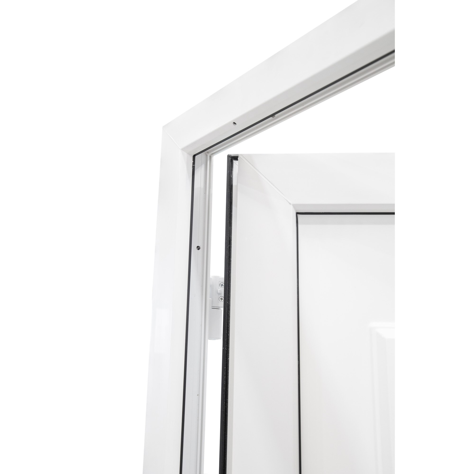 Usa Intrare Magnolia, PVC, profil 70 mm, 5 camere de izolare, 1000 x ...