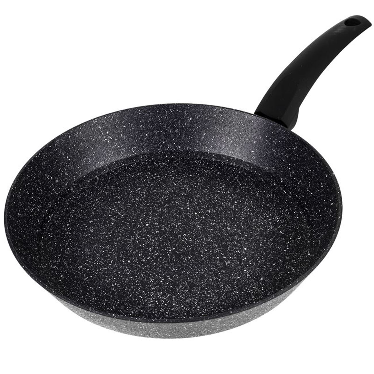 Tigaie antiaderenta, Zola®, neagra, 26 cm