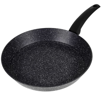 Tigaie antiaderenta, Zola®, neagra, 26 cm Tigaie antiaderenta, Zola®, neagra, 26 cm