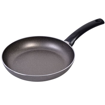 Tigaie antiaderenta, Zola, neagra, 24 cm Tigaie antiaderenta, Zola, neagra, 24 cm