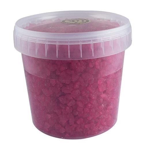 Zahar candel roz, 1kg - Lumea Basmelor