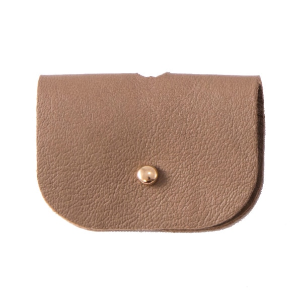 Suport casti piele naturala Rainbow Acacia