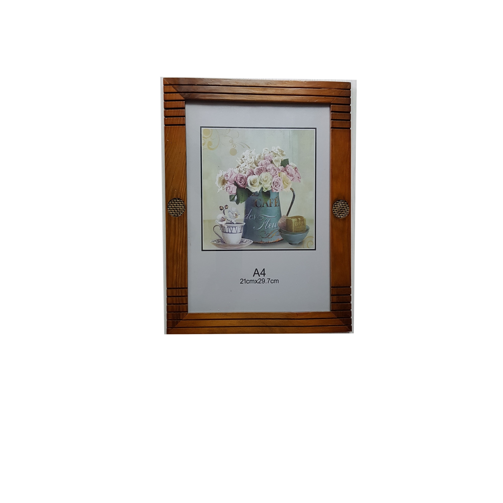 Rama foto din lemn 21x29,7 cm