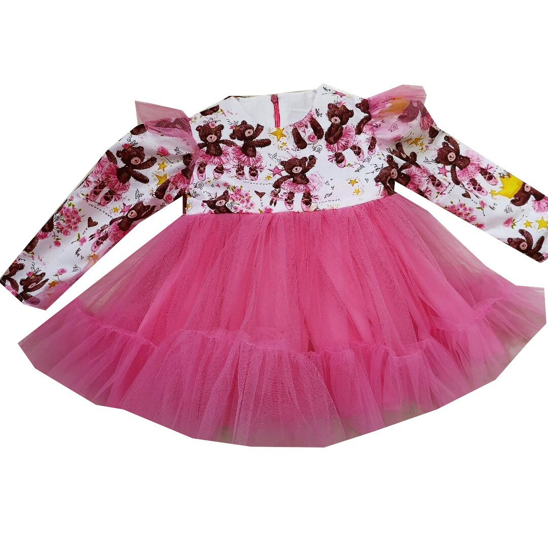 Rochie Bella model carla roz