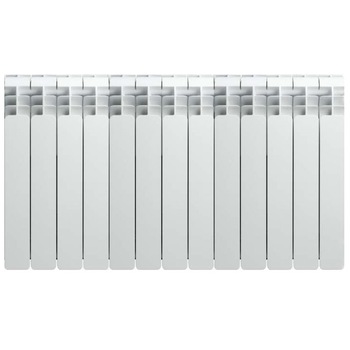 Calorifer/Radiator aluminiu Maranello 600 13 elementi Calorifer/Radiator aluminiu Maranello 600 13 elementi