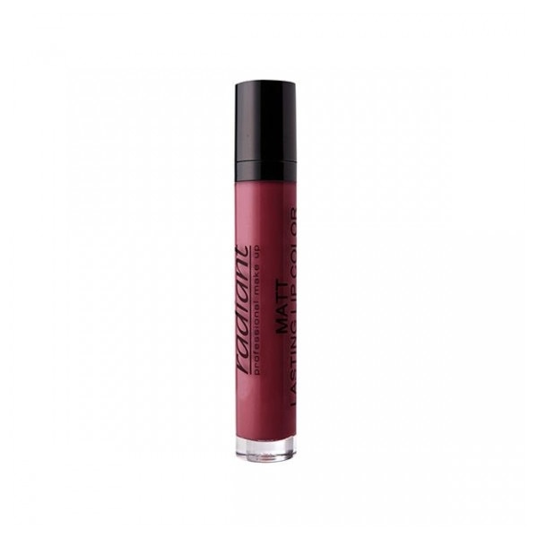 Ruj lichid Matt Lasting Lip Color,Radiant, 11,SPF 15 ,6.5 ml