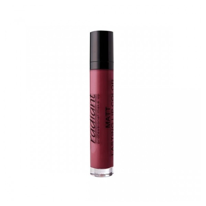 Ruj lichid Matt Lasting Lip Color,Radiant, 11,SPF 15 ,6.5 ml
