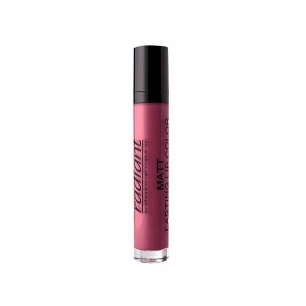 Ruj lichid Matt Lasting Lip Color,Radiant, 39,SPF 15 ,6.5 ml
