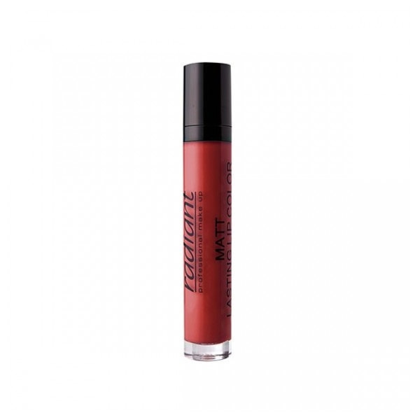 Ruj lichid Matt Lasting Lip Color,Radiant, 17,SPF 15 ,6.5 ml