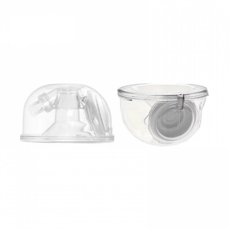 Set cupe pentru san Hands Free Spectra, nu contin BPA sau DEHP (tip de ftalat)