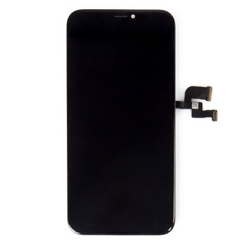 Display LCD + Touchscreen + Rama APPLE Iphone X (Negru) Display LCD + Touchscreen + Rama APPLE Iphone X (Negru)