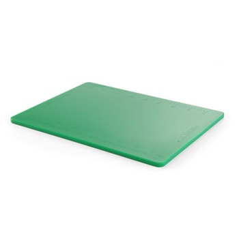 Tocator Perfect-Cut verde, 500x380x(H) 12 mm, Hendi, polietilena HDPE, recomandat pentru legume si fructe, potrivit si pentru uz profesional Tocator Perfect-Cut verde, 500x380x(H) 12 mm, Hendi, polietilena HDPE, recomandat pentru legume si fructe, potrivit si pentru uz profesional