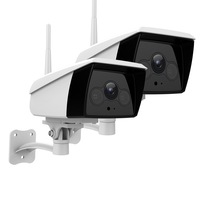 set 2 camere de supraveghere de exterior ebitcam elv2 20mp 19201080 1080p functie matrix infrarosu alexa audio bidirectional senzor miscare night vision alarma camera 20 mp rezistenta la apa ip66 imagen 44_0_
0