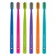 Periuta de dinti pentru aparate dentare, Curaprox CS 5460 Ortho, verde