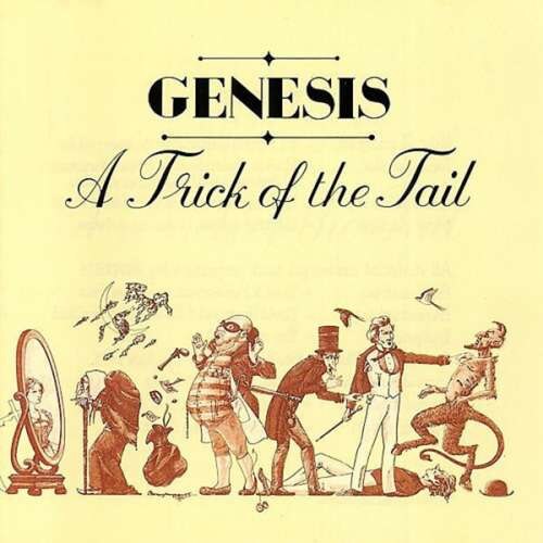 Genesis - A Trick of the Tail -Hq- (LP)