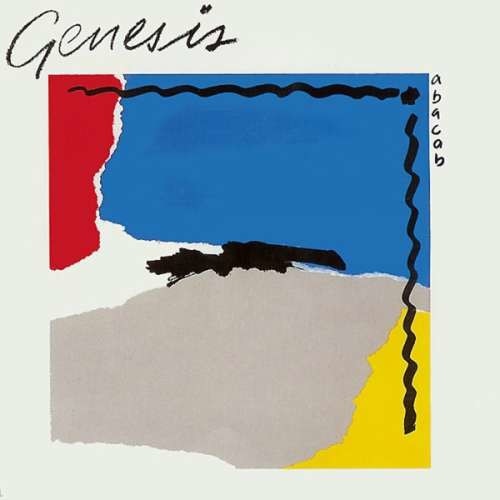 Genesis - Abacab -Hq/Download- (LP)
