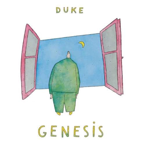 Genesis - Duke -Hq/Download- (LP)