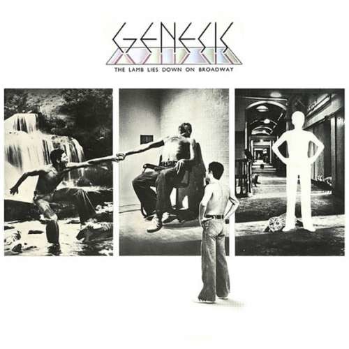 Genesis - Lamb Lies Down On.. (2LP)