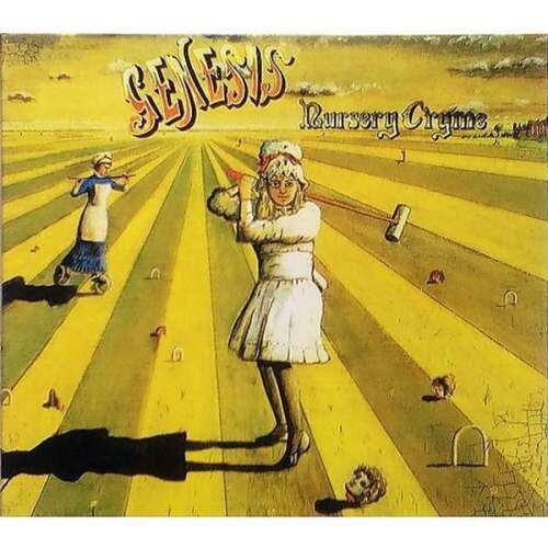 Genesis - Nursery Cryme -Hq- (LP)