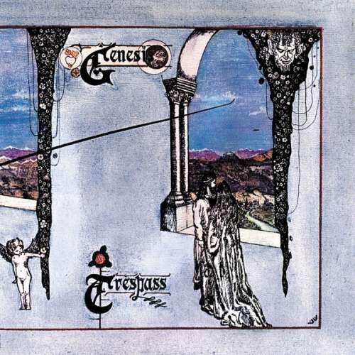 Genesis - Trespass -Hq/Download- (LP)