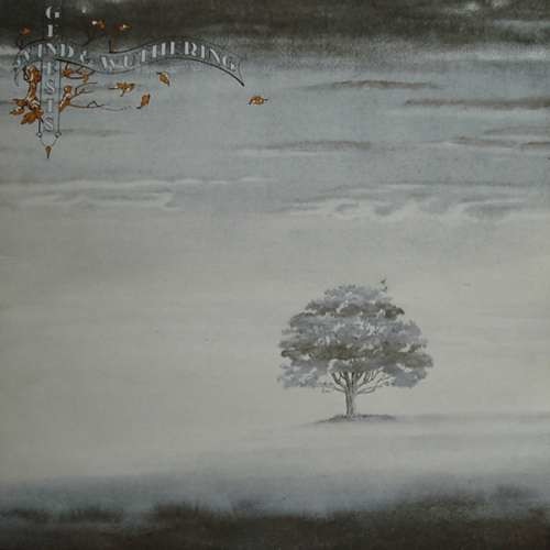 Genesis - Wind & Wuthering -Hq- (LP)