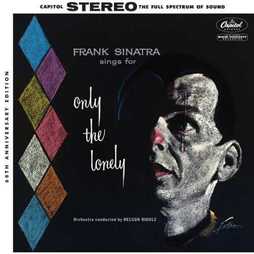 Frank Sinatra - Sings For Only the Lonely (2LP)
