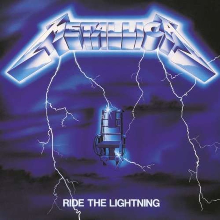 Metallica-Ride The Lightning (Remastered 2016)-LP