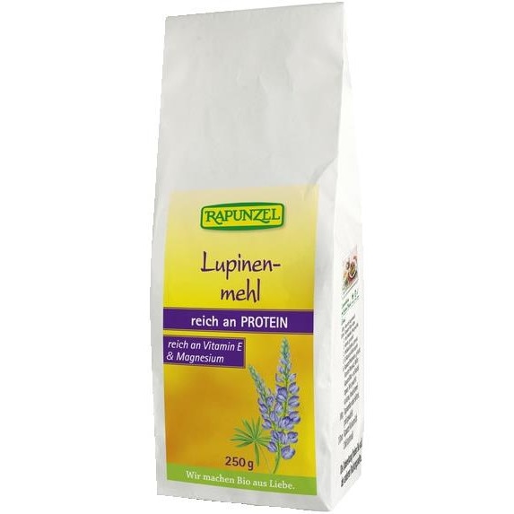 Faina de Lupin Bio Rapunzel 250gr