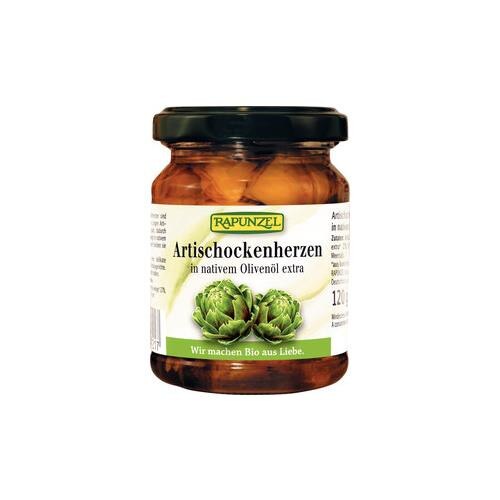 Anghinare in Ulei de Masline Rapunzel 120gr