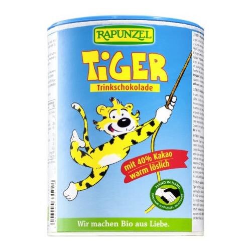 Cacao Bio Tiger Rapunzel 400gr