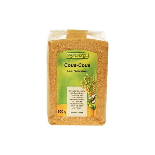 Cous Cous Bio Rapunzel 500gr
