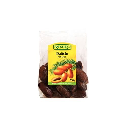 Curmale Bio cu Samburi Rapunzel 250gr
