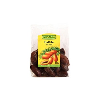 Curmale Bio cu Samburi Rapunzel 250gr Curmale Bio cu Samburi Rapunzel 250gr