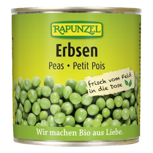 Mazare Verde Bio Doza Rapunzel 340gr