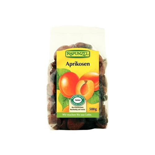 Caise Bio Intregi Dulci Rapunzel 500gr