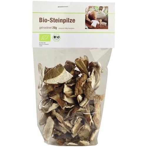 Ciuperci Hribi Deshidratati Bio 20gr Hoyerserda