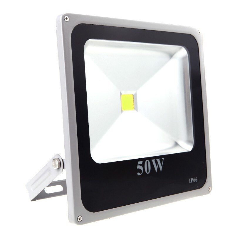 Proiector LED SMD 50W Economic Slim 6500K