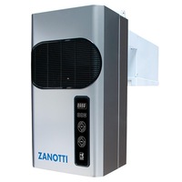 agregat monobloc zanotti gm 106 volum de aer racit 9 metri cubi destinat camerelor si vitrinelor frigorifice imagen 42_0_
0